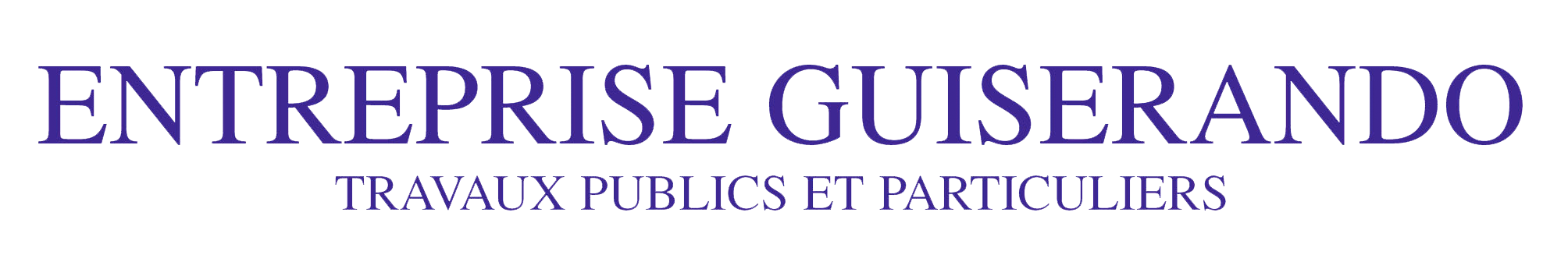 logo entreprise guiserando
